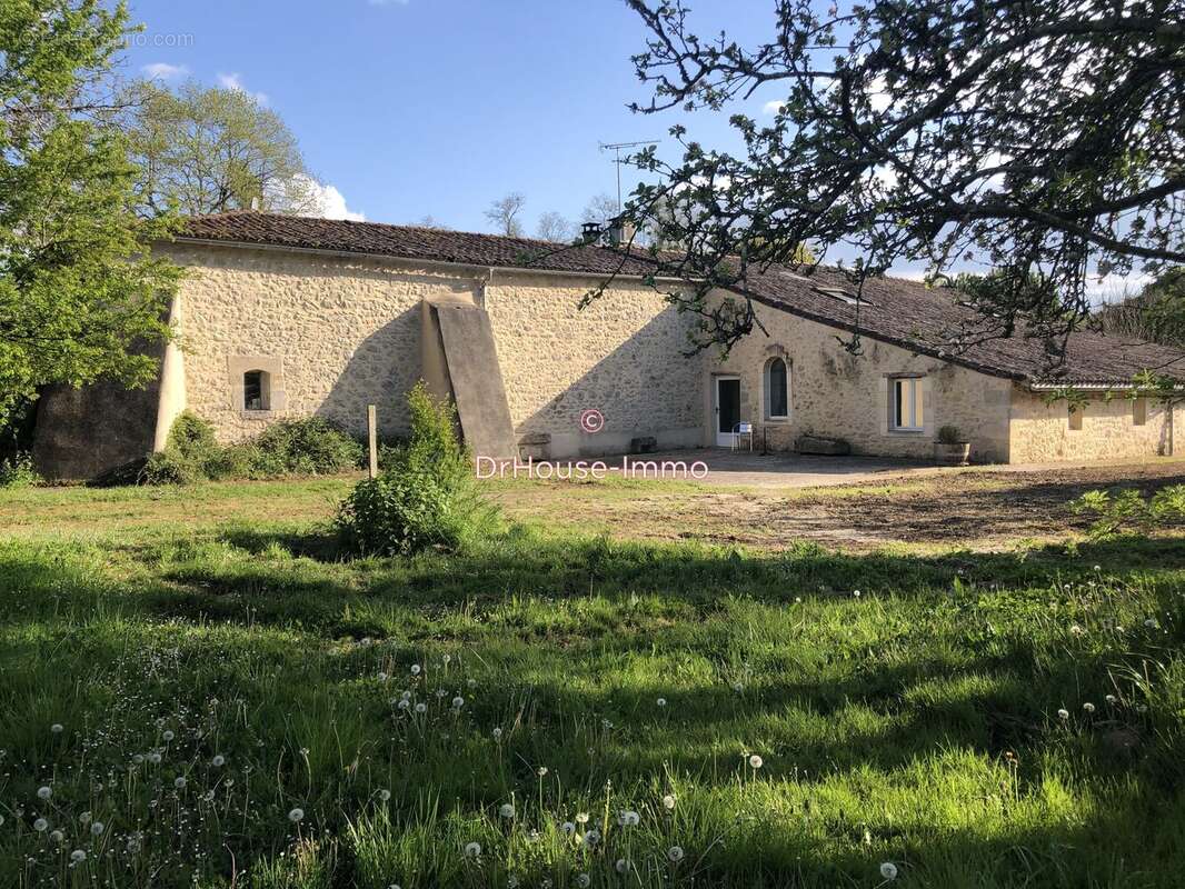 Maison à CREON