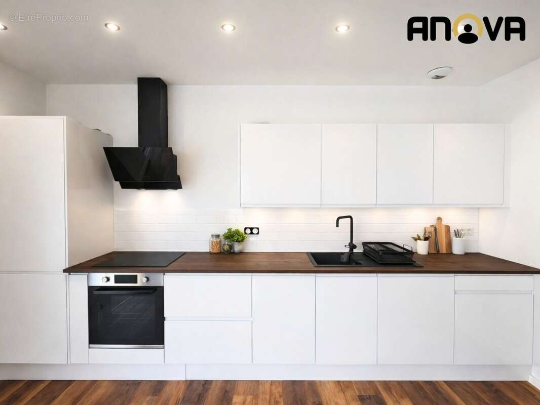 Appartement à LA WANTZENAU