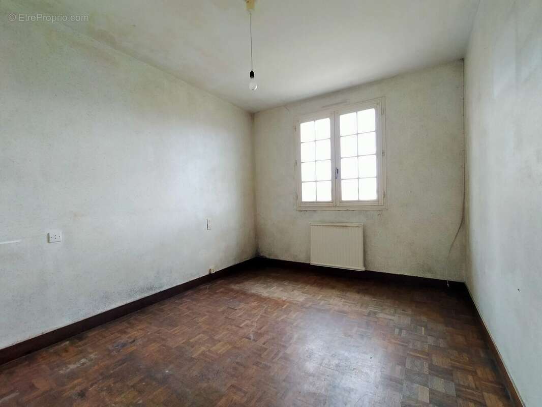 Pavillon de plain-pied à Averton chambre - Maison à AVERTON