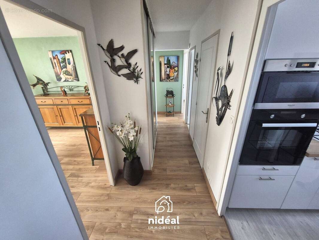 Appartement à SAINT-SAULVE