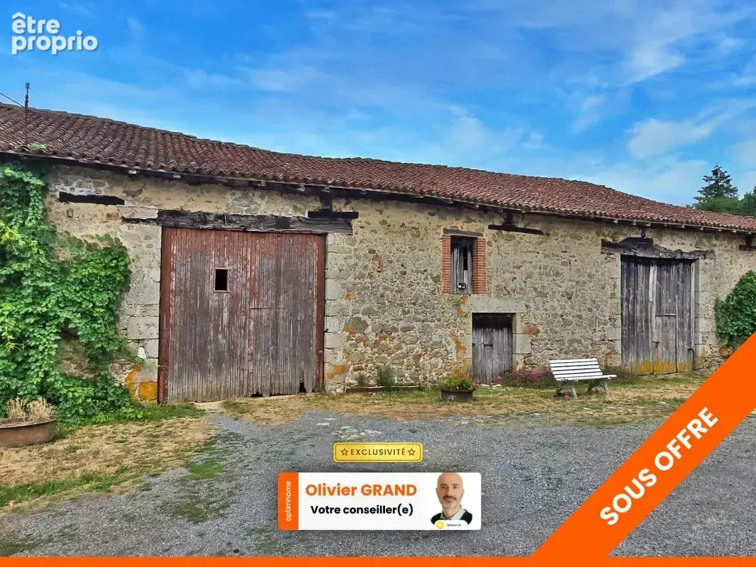 Maison à CIEUX