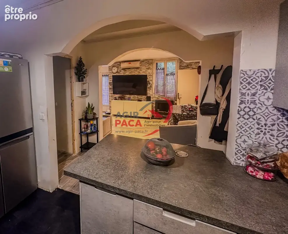 4 pièces 82.16 m2 villejuif - rez-de-jardin - terrasse privative et cave - photo 4