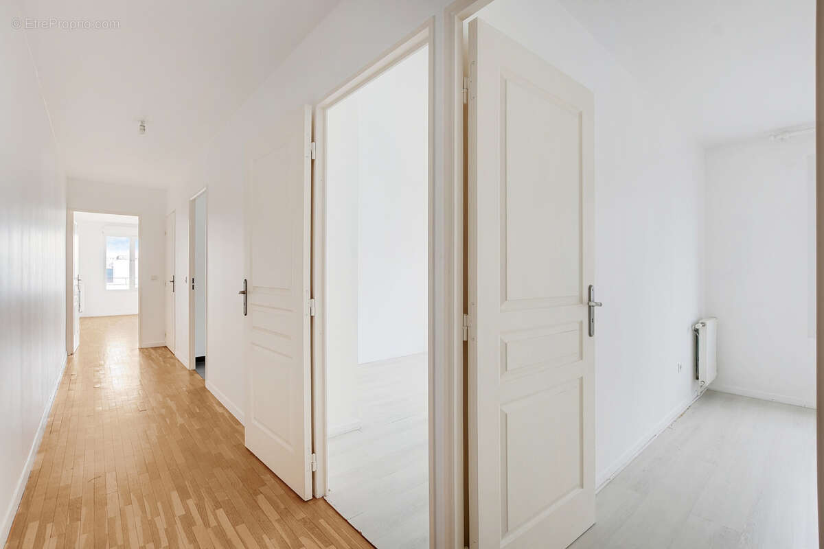 Appartement à VITRY-SUR-SEINE