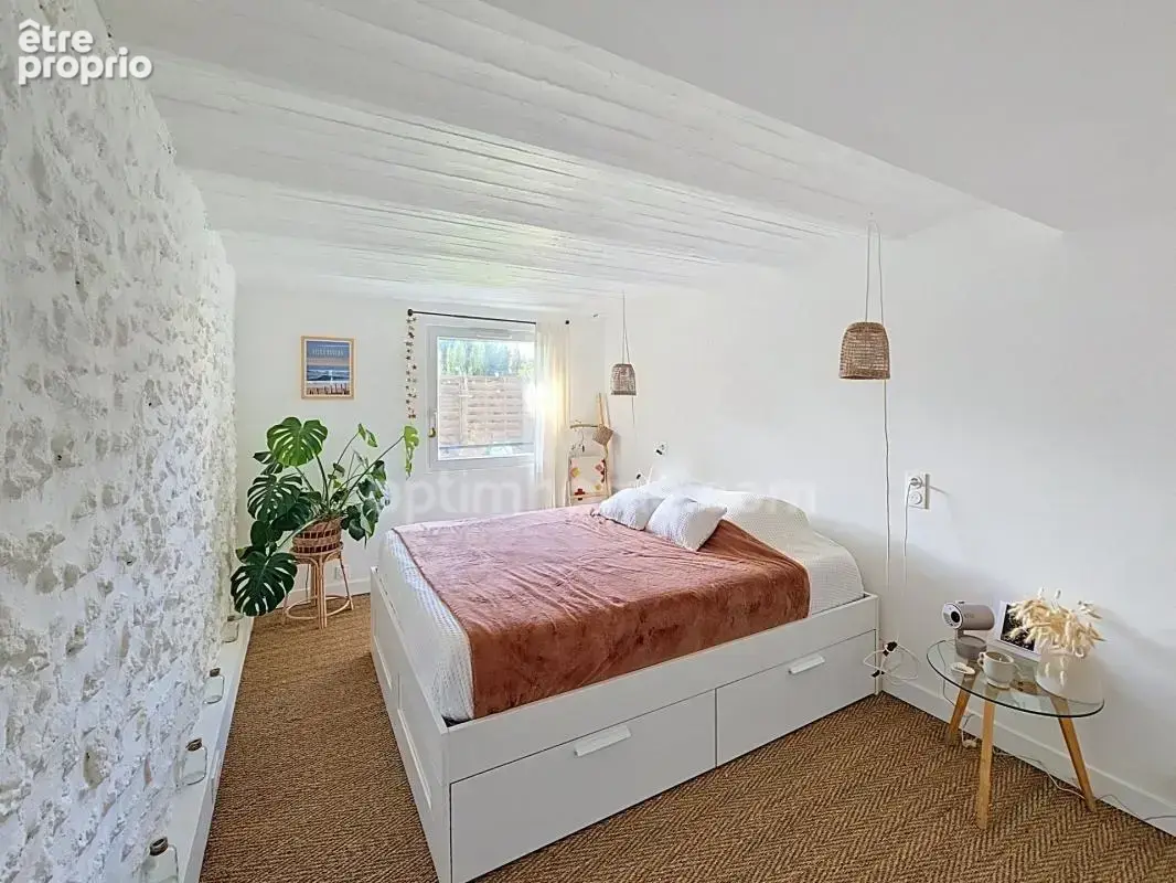 Maison de ville 3 pièces avec garage et jardin à vendre à CARRIERES SOUS POISSY (78) - photo 8