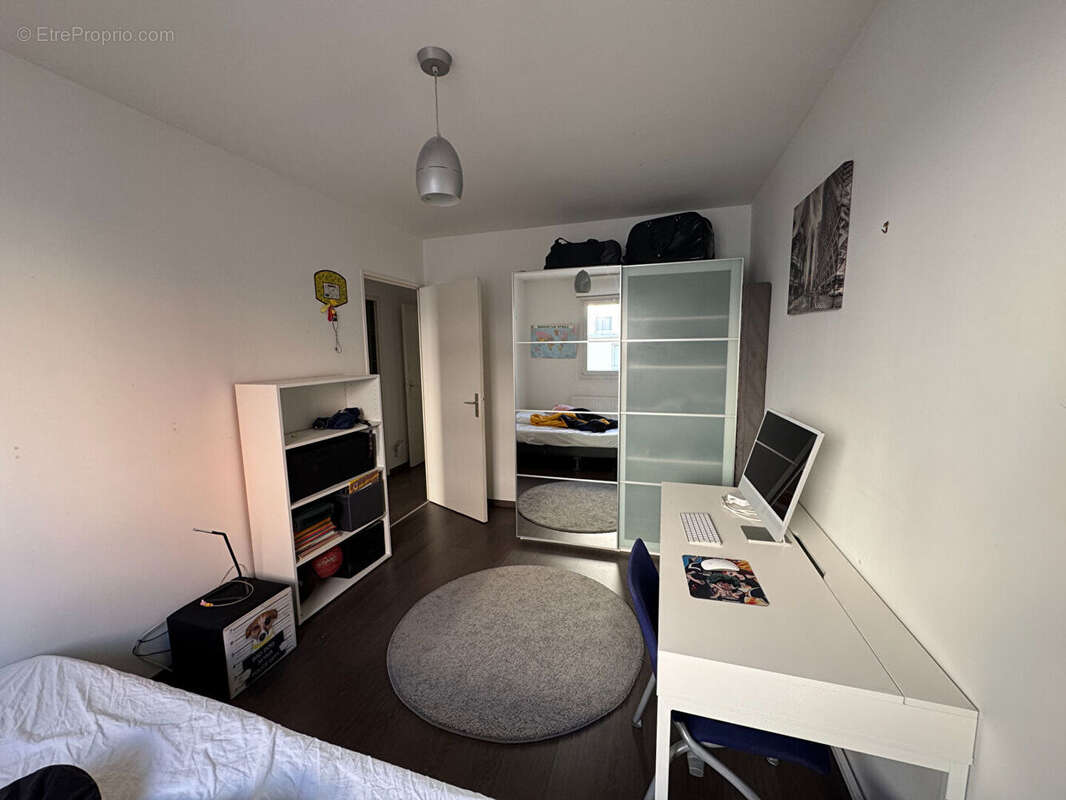 Appartement à DIJON