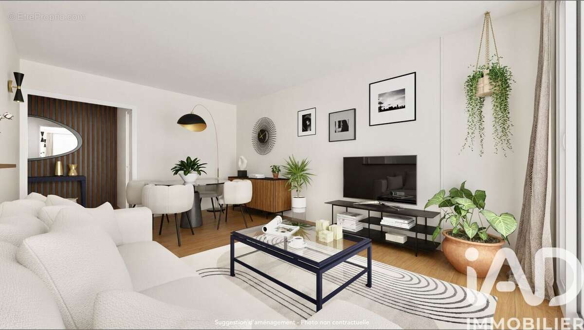 Photo 9 - Appartement à SCEAUX