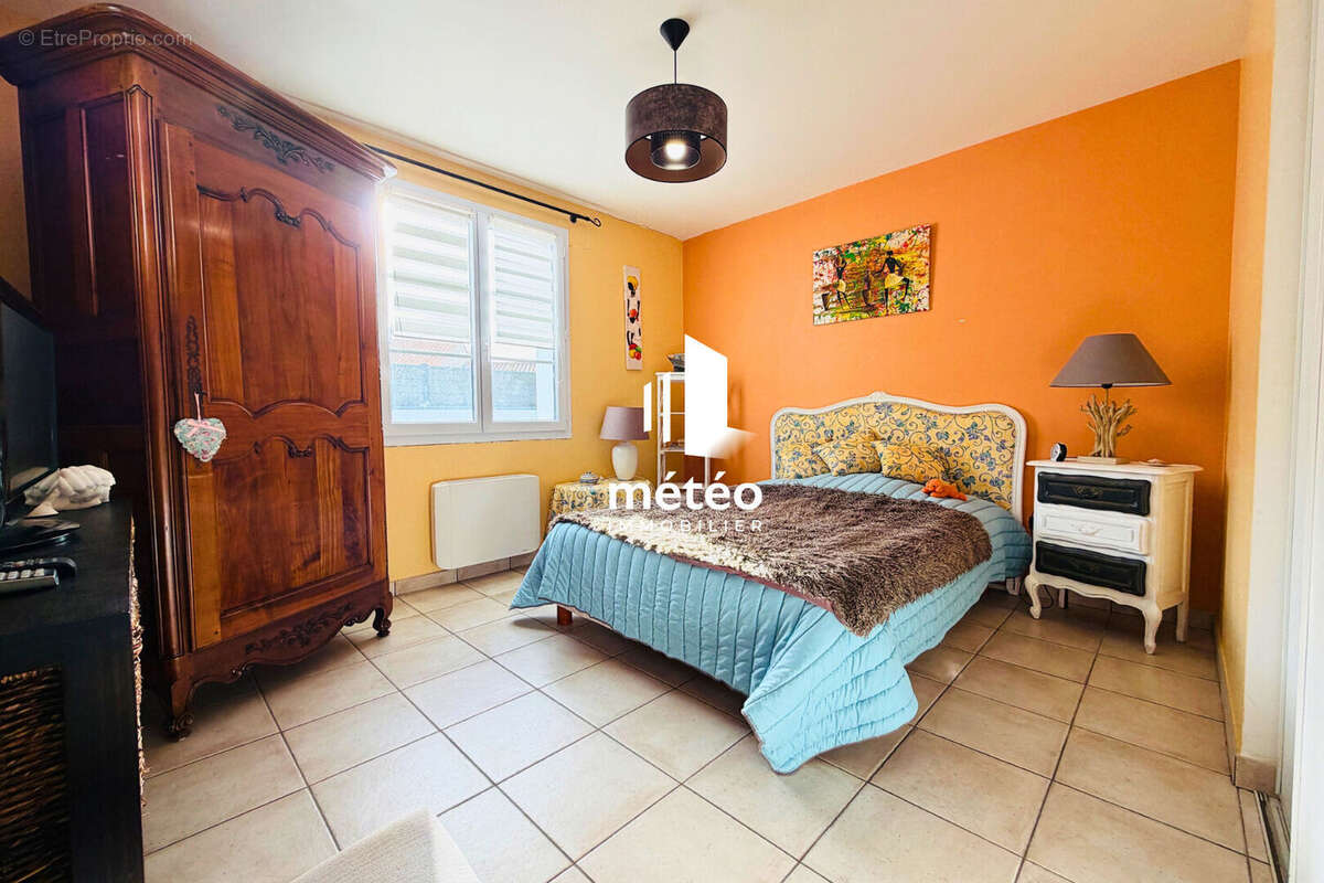 Maison à LA TRANCHE-SUR-MER