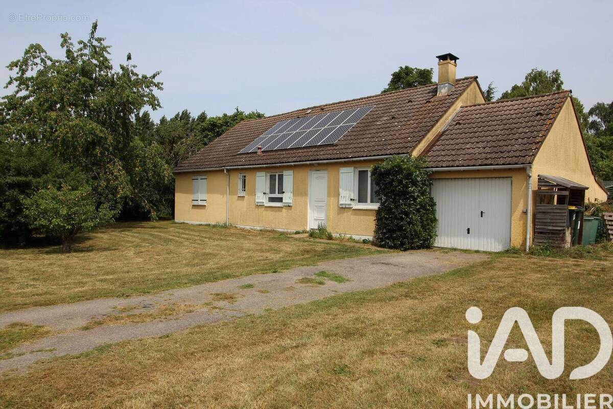 Photo 1 - Maison à GARENNES-SUR-EURE