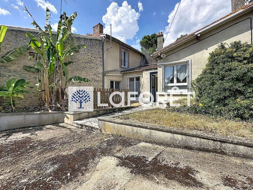 Maison Airvault 3 pièce(s) 71.8 m2 - photo 10