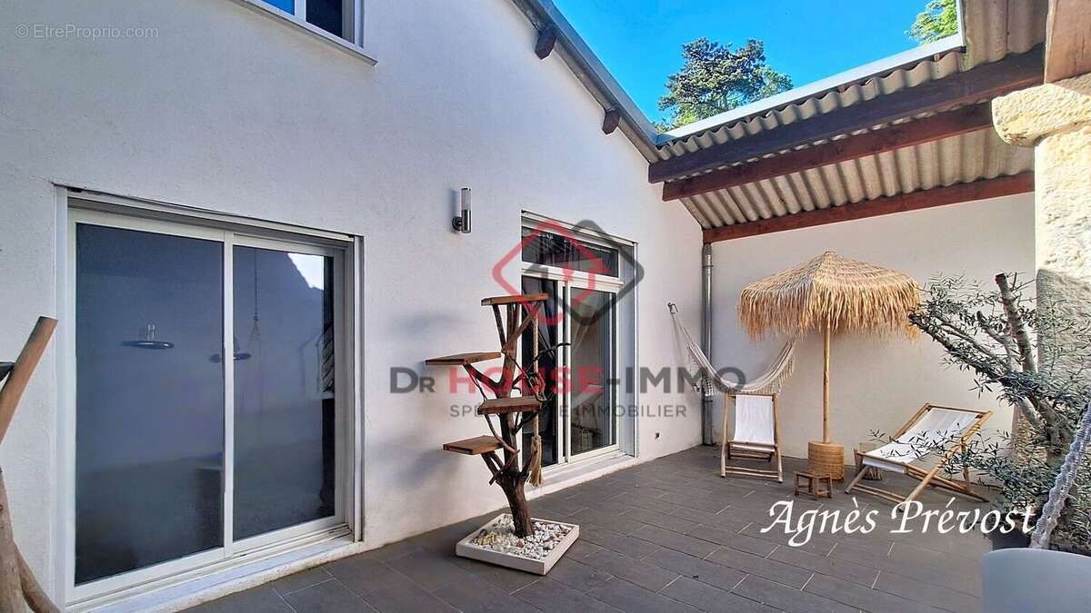 Appartement à SAINT-DIDIER-AU-MONT-D'OR