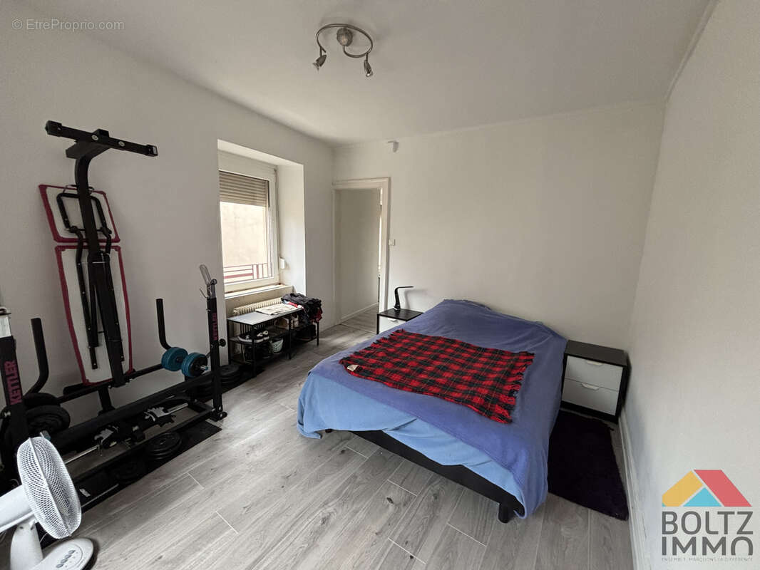 Appartement à GUEBWILLER