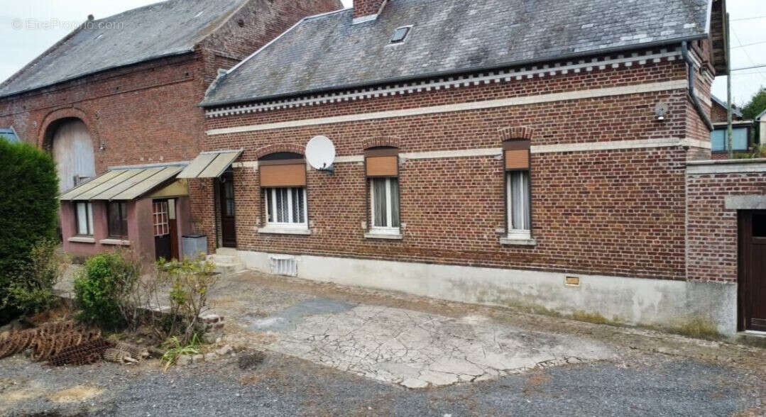 Maison à ATHIES