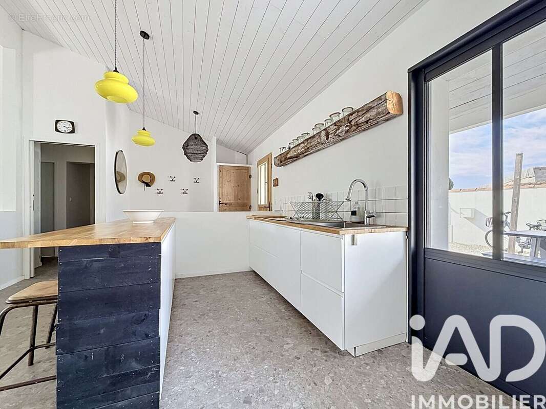 Photo 5 - Maison à LA COUARDE-SUR-MER
