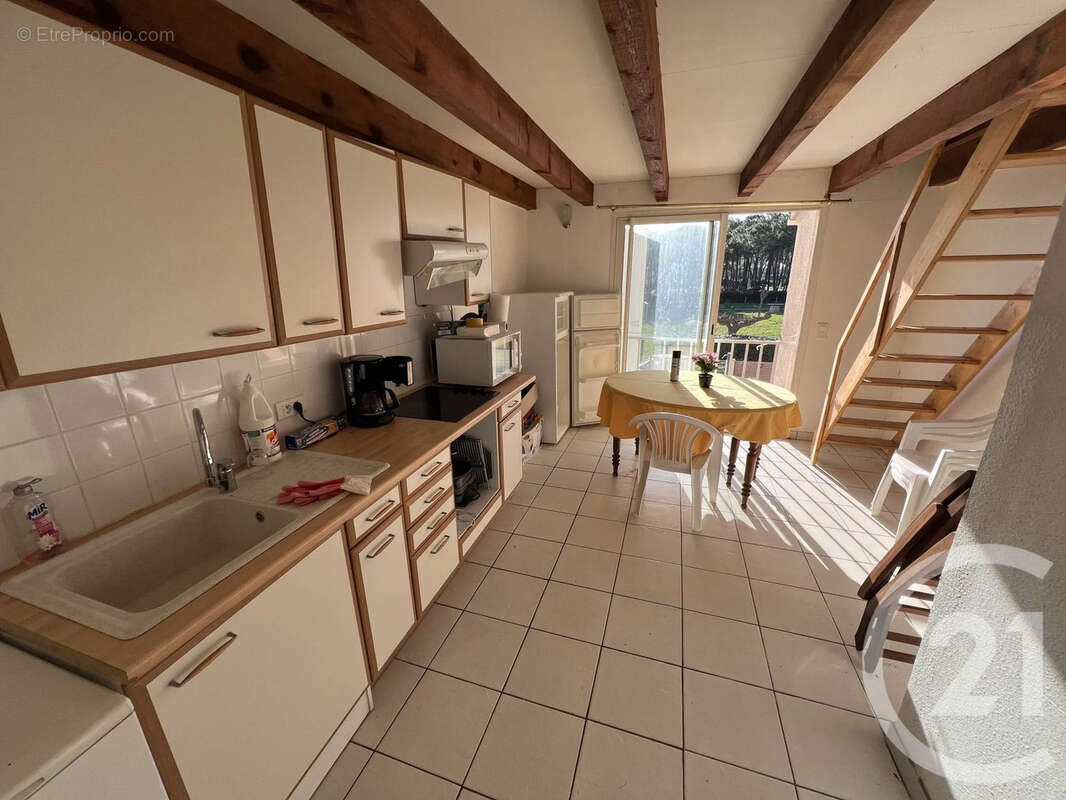 Appartement à BORGO