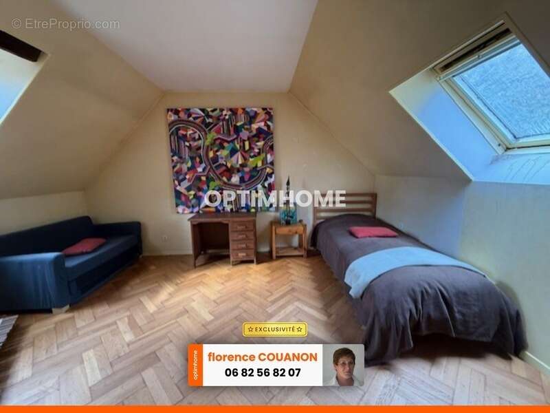 Maison à SAINT-CYR-SOUS-DOURDAN