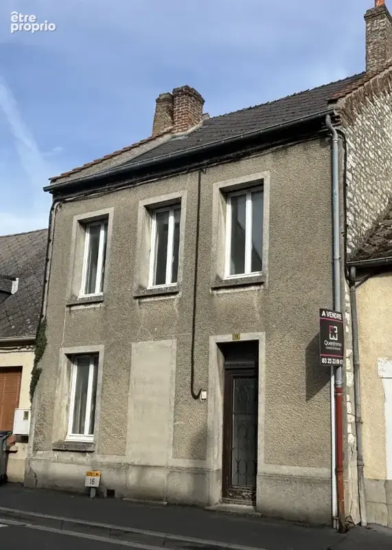 Maison Liesse Notre Dame 4 pièce(s) 86 m2 - photo 1