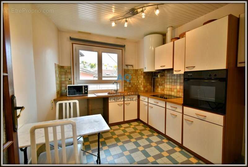 Appartement à BELLEGARDE-SUR-VALSERINE