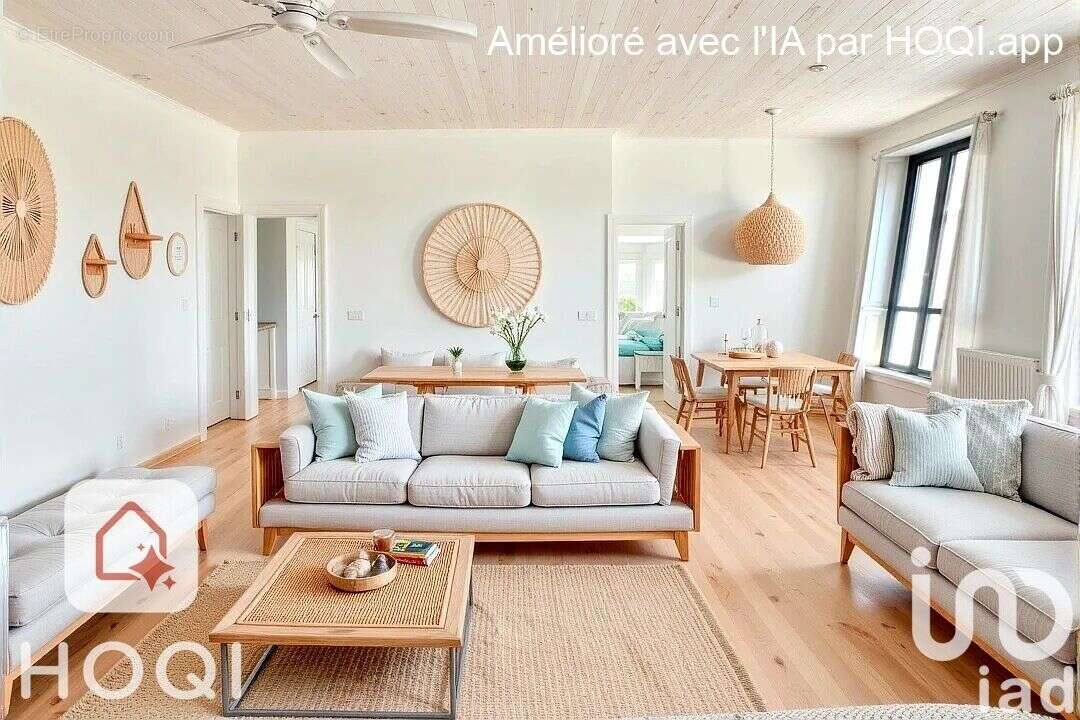 Photo 3 - Appartement à LES SABLES-D&#039;OLONNE