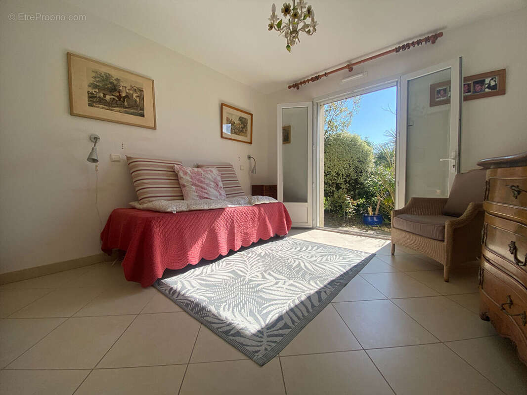 Maison à TALMONT-SAINT-HILAIRE