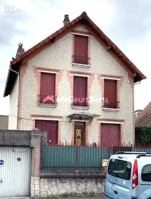 Photo Maison à Maisons-Alfort au prix de 565 000€
