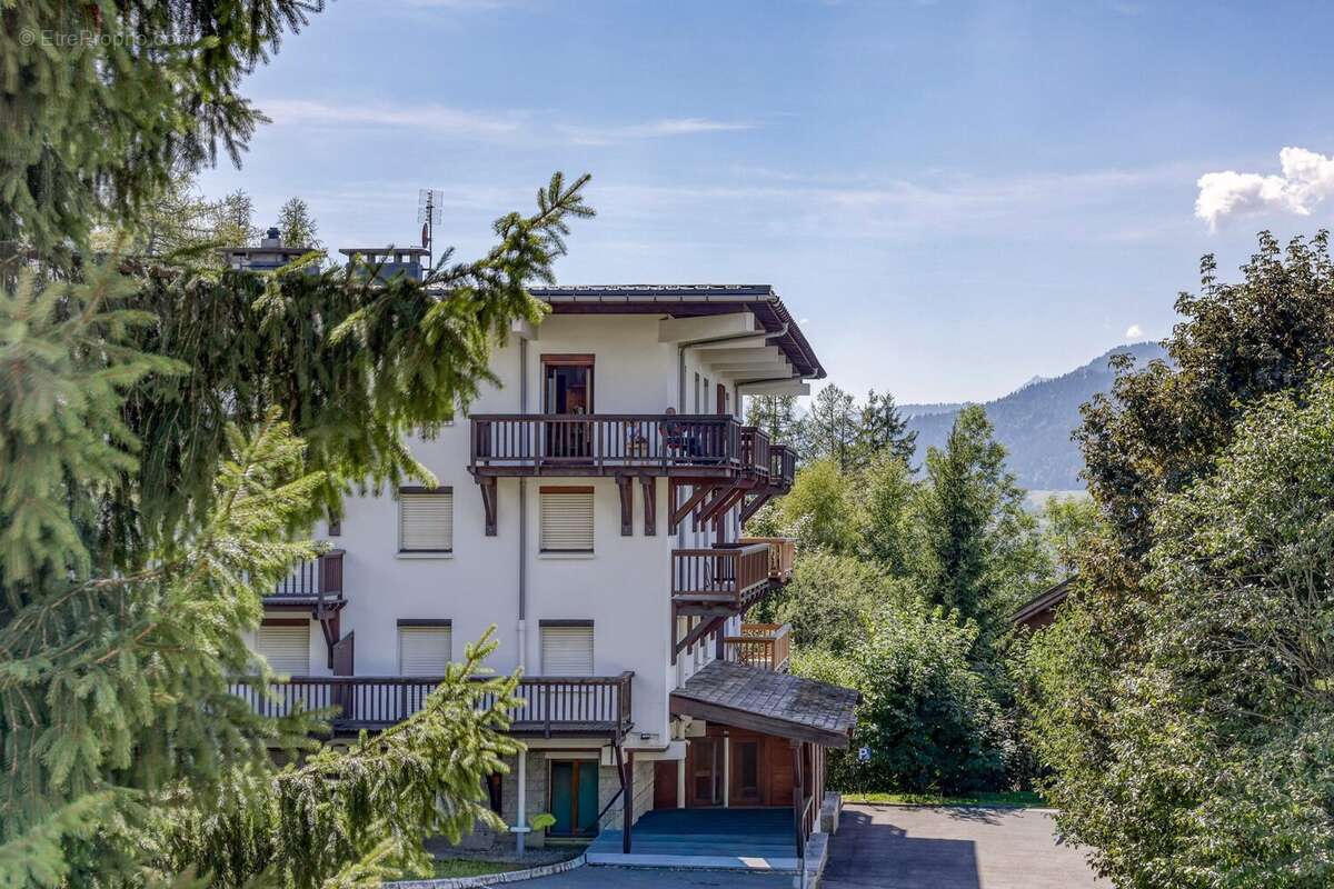 Appartement 19 m² à Megeve  - photo 6