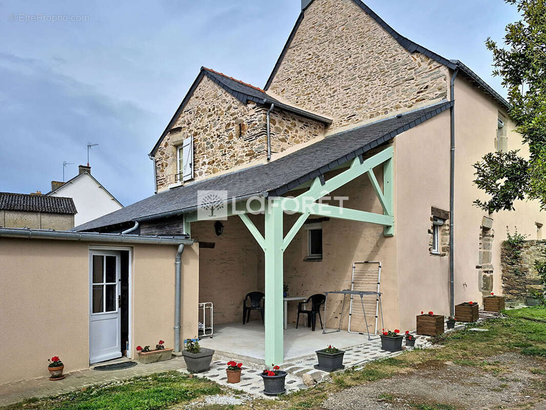 Maison Caro 5 pièce(s) 147 m2 - photo 13