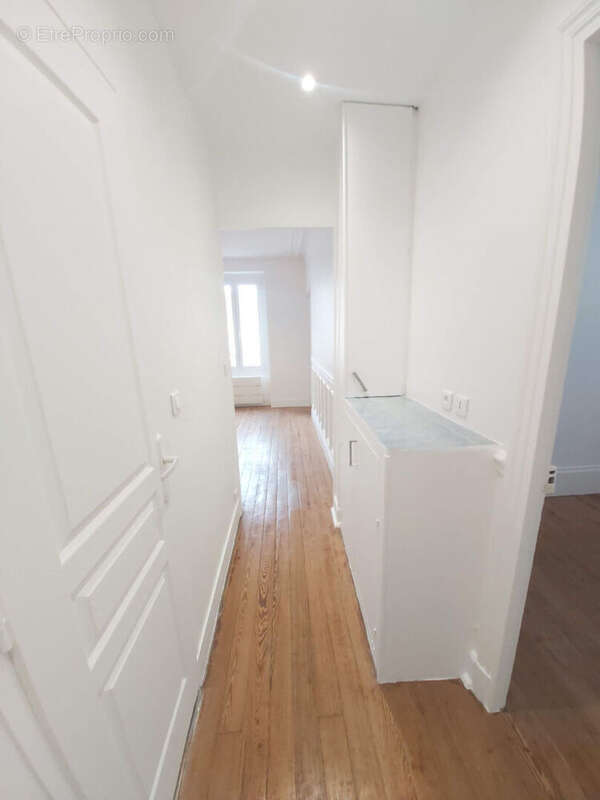 Appartement à LE RAINCY