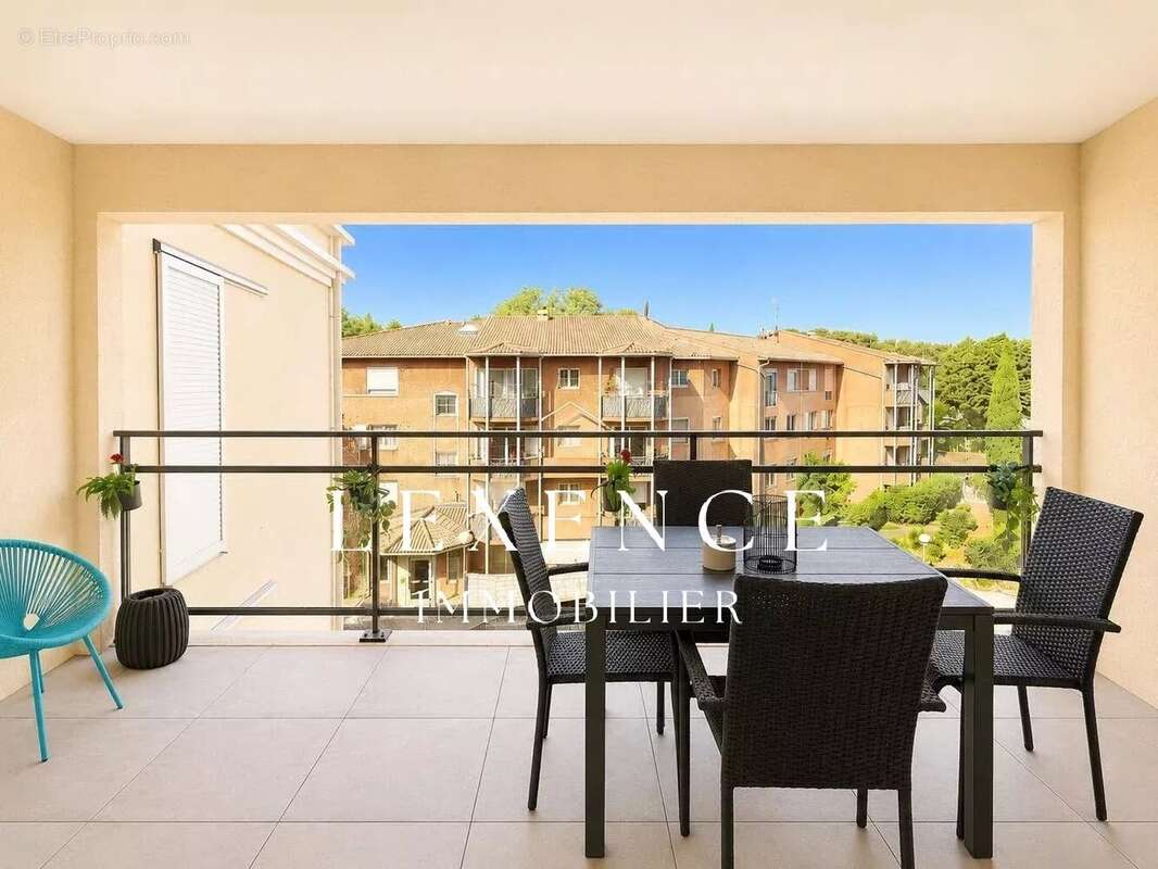 Appartement à AIX-EN-PROVENCE