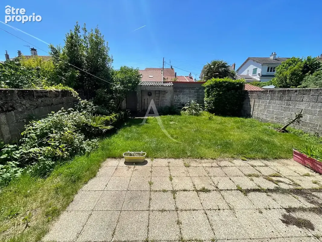 Maison Nantes Longchamp 146.07 m2, 4chambres, sous sol complet, jardin clos, garage - photo 14