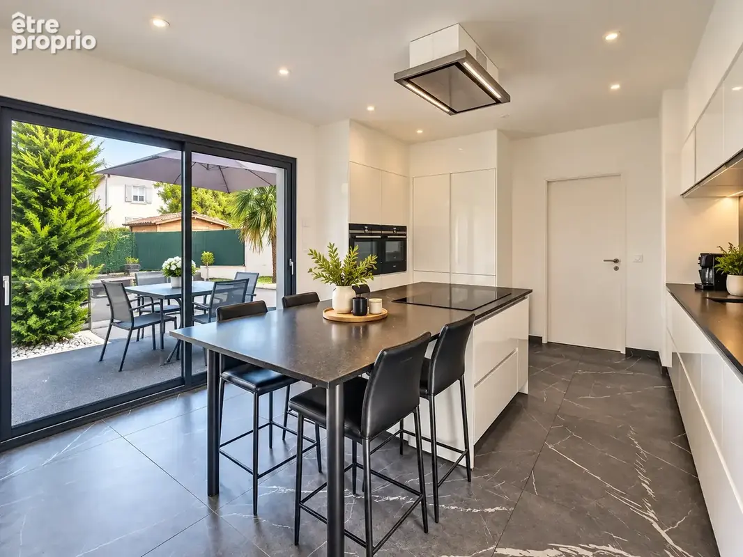 Maison contemporaine - photo 6