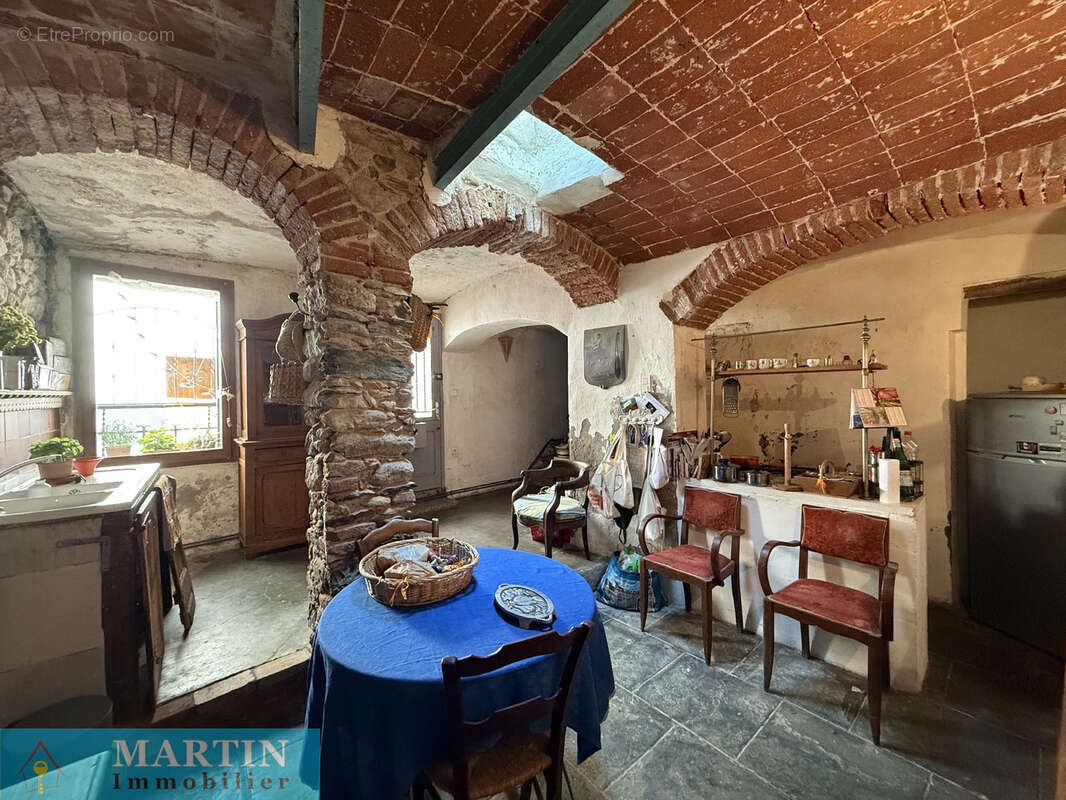 Maison à MAUREILLAS-LAS-ILLAS