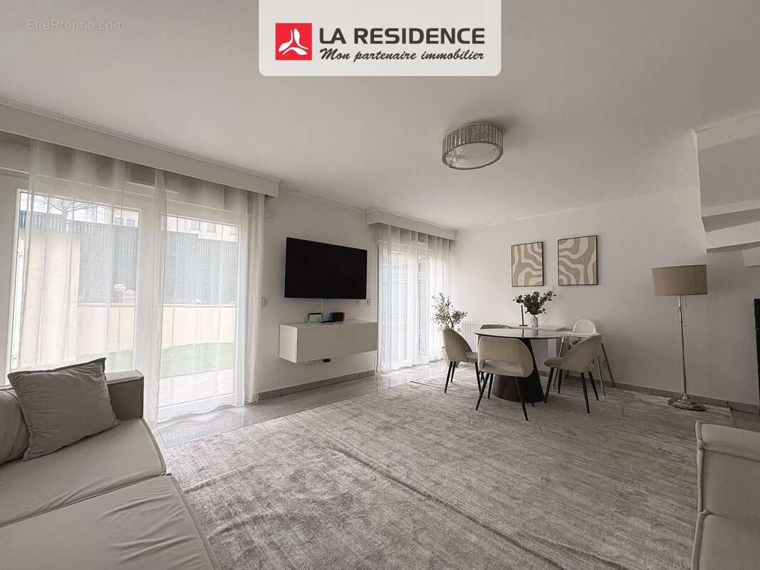 Maison à MONTIGNY-LES-CORMEILLES