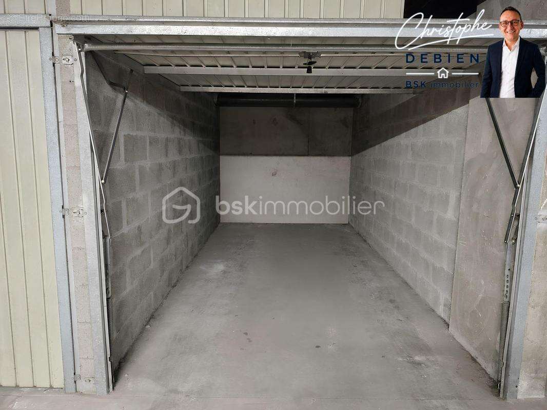 Pornichet – appartement t2 de 41,56 m² – 1 chambre –  loggia - place de stationnement - à quelques pas de la plage - photo 8
