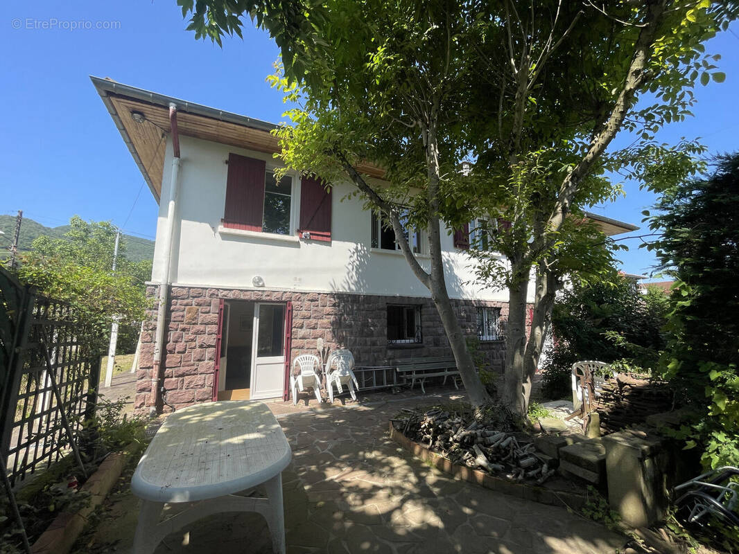 Photo 1 - Maison à SAINT-JEAN-PIED-DE-PORT