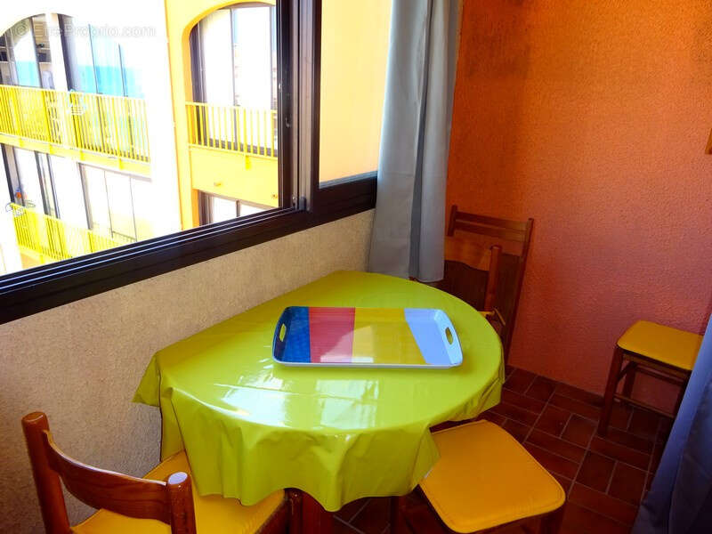 Appartement à LE BARCARES