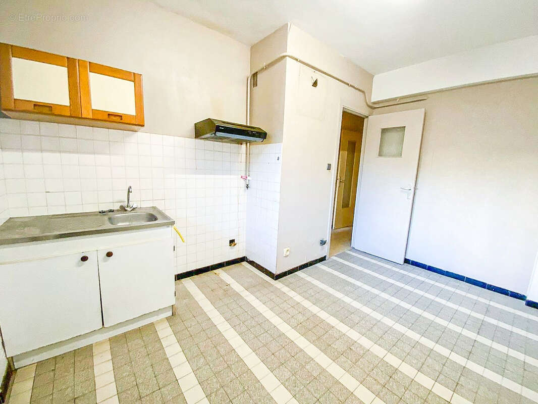 Appartement à TOULON