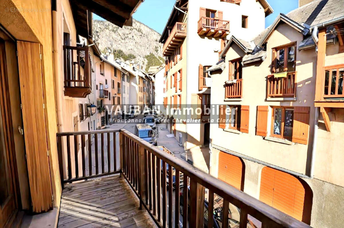 Appartement à BRIANCON
