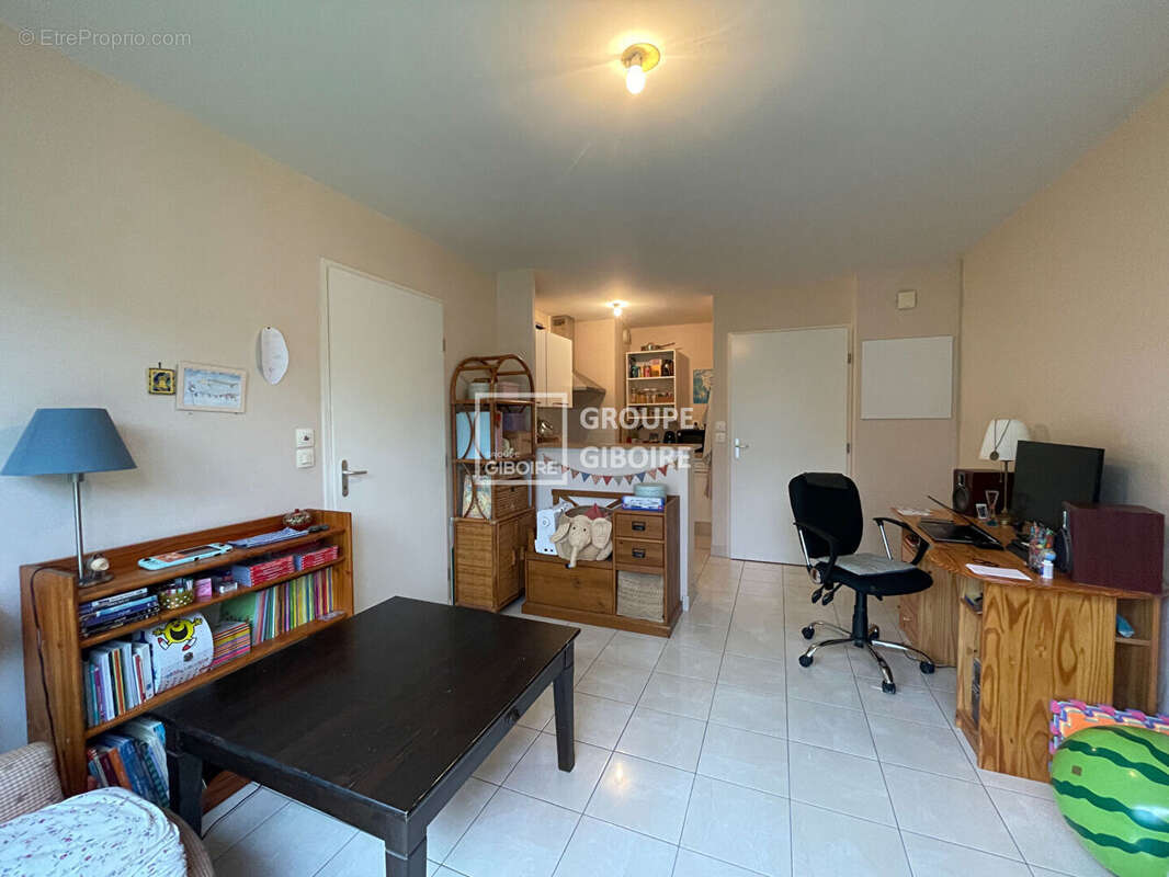 Appartement à SAINT-GREGOIRE