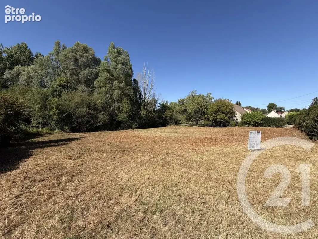 Terrain 1 114 m² à vendre à Moleans (28200) - photo 4