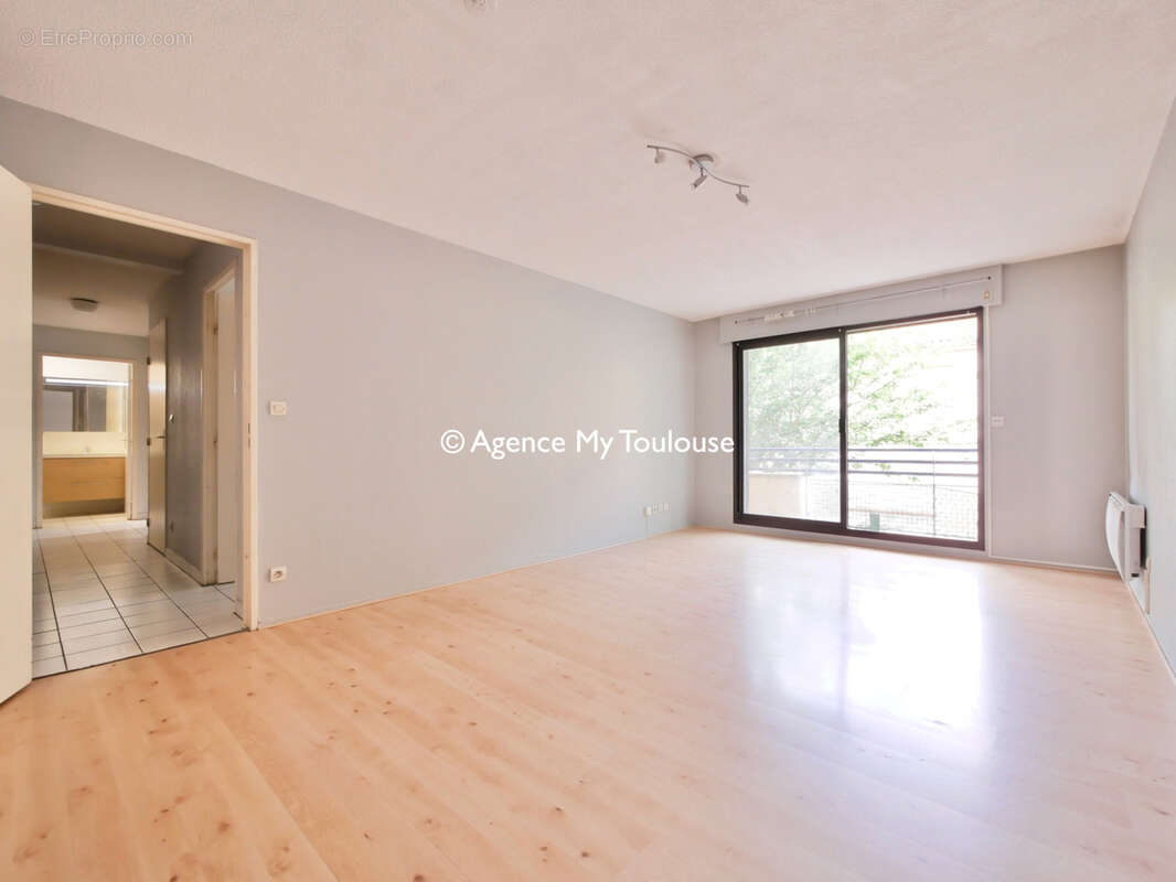 Appartement à TOULOUSE