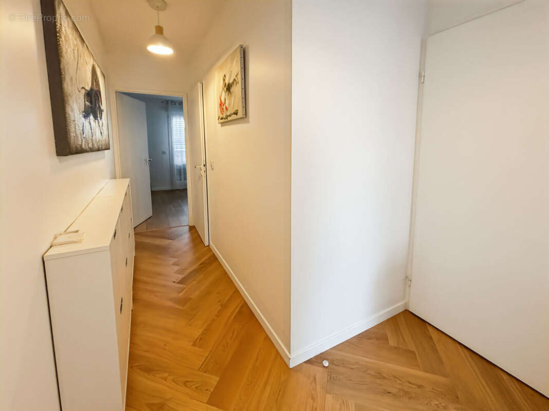 Appartement à PALAISEAU