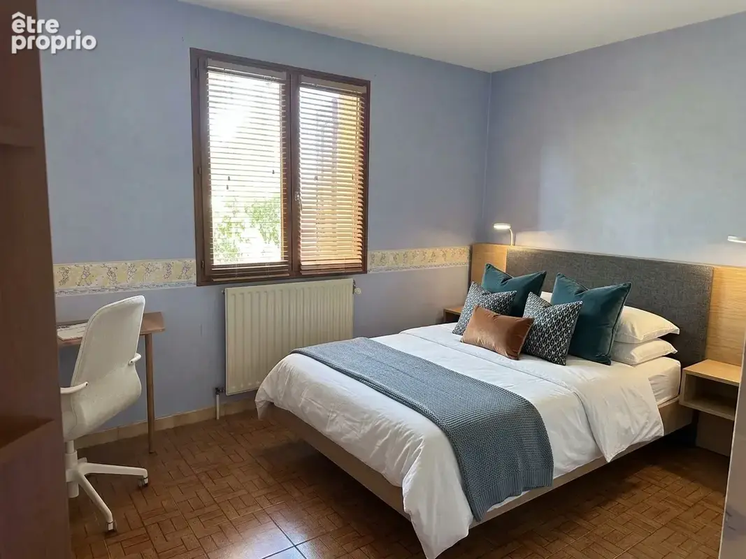 La Chambon-Feugerolles maison avec terrain 285.000€ - photo 6
