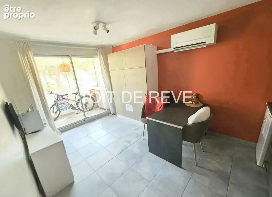 Balaruc Les Bains : 19m² + Loggia actuellement loué 640€ - photo 2