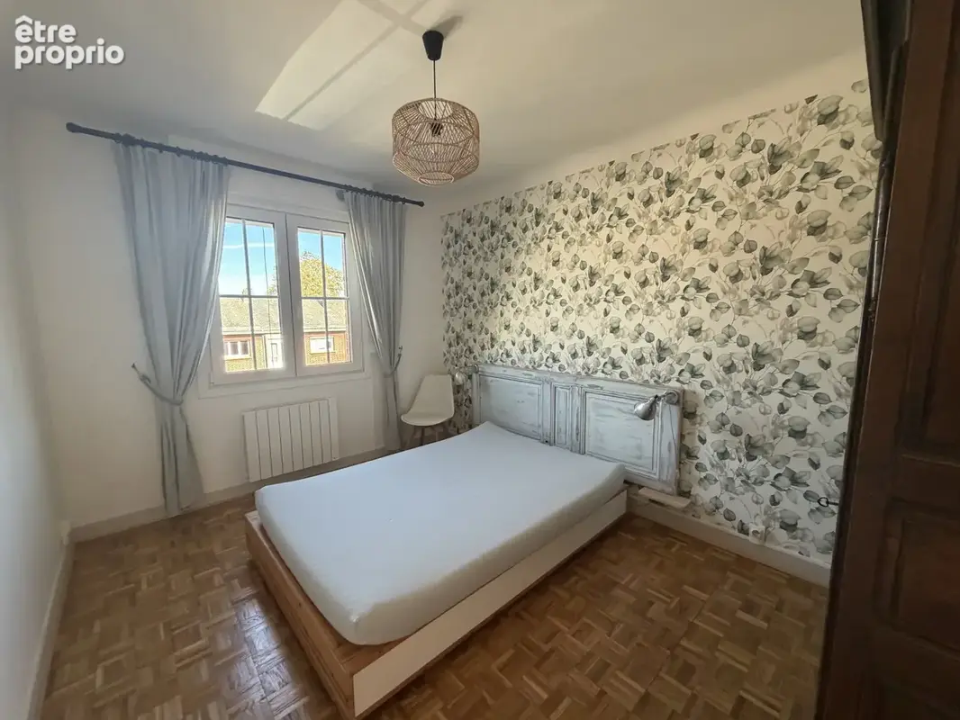 ABBEVILLE  : TRES BEL APPARTEMENT T3 de 58.77 m2 avec cave et parking possible - photo 7