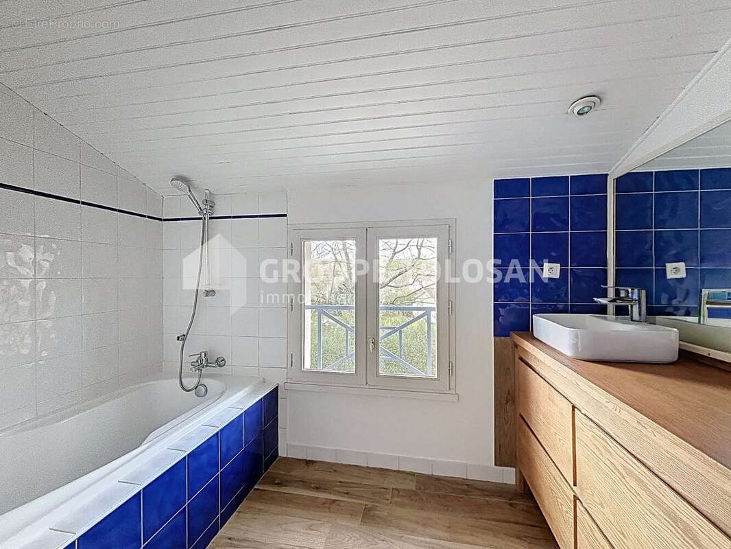 Maison à SAINT-ORENS-DE-GAMEVILLE