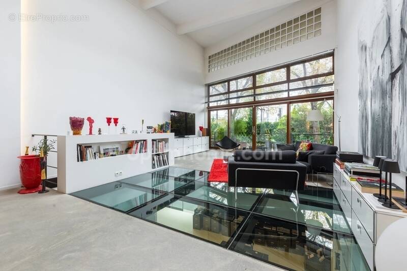 Appartement à PARIS-13E