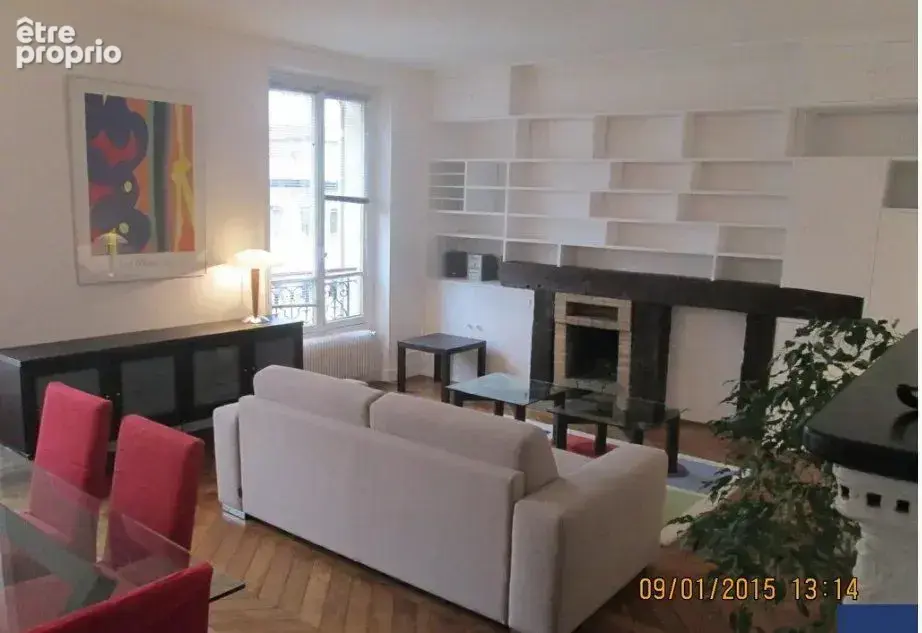 Photo Appartement à Paris-5e au prix de 1 040 000€