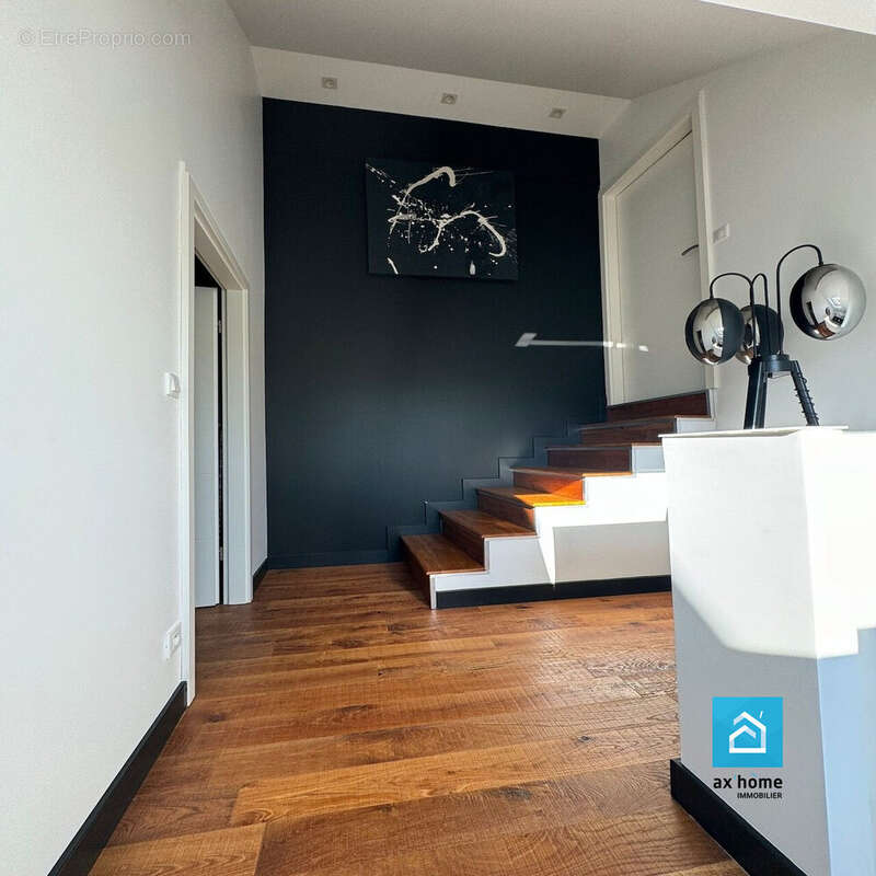 Standing SPA Kochersberg piscine luxe atypique  - Maison à FURDENHEIM