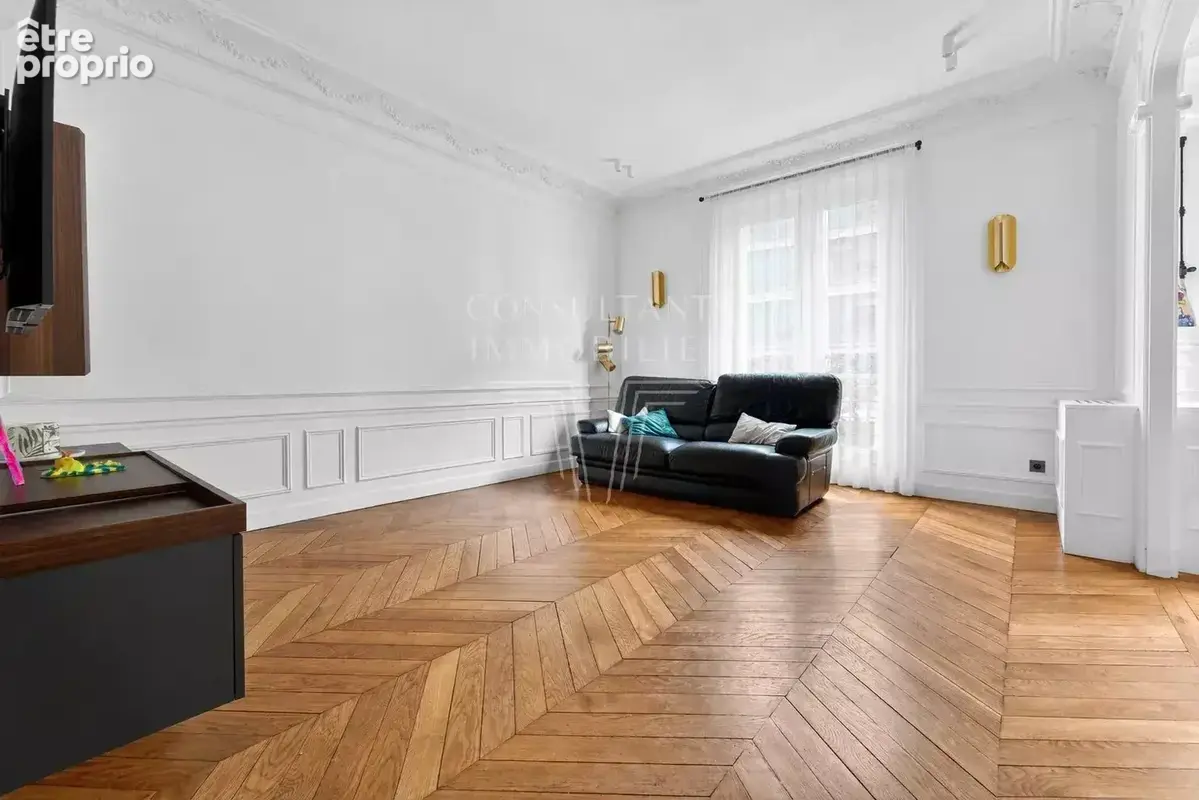 Appartement traversant et lumineux - photo 16