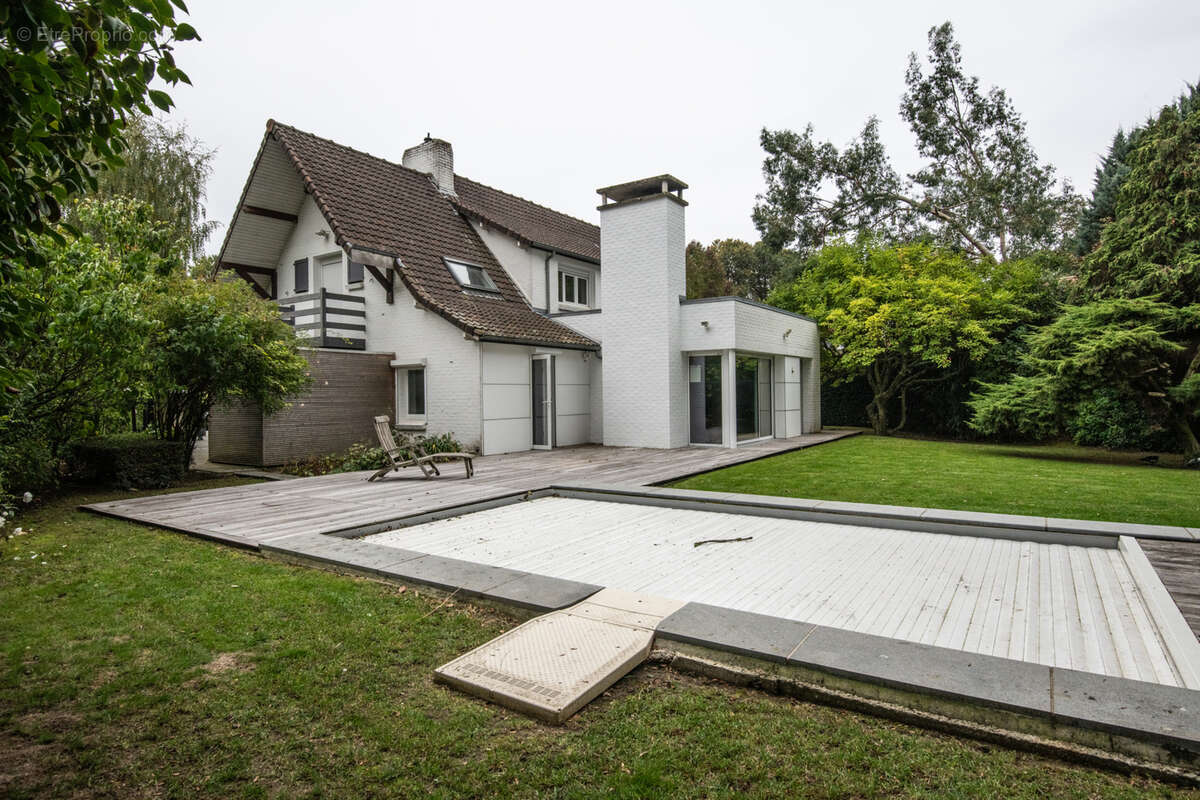 Maison à LAMBERSART